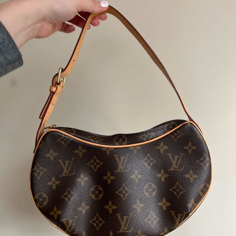 Louis Vuitton Monogram Shoulder Bag